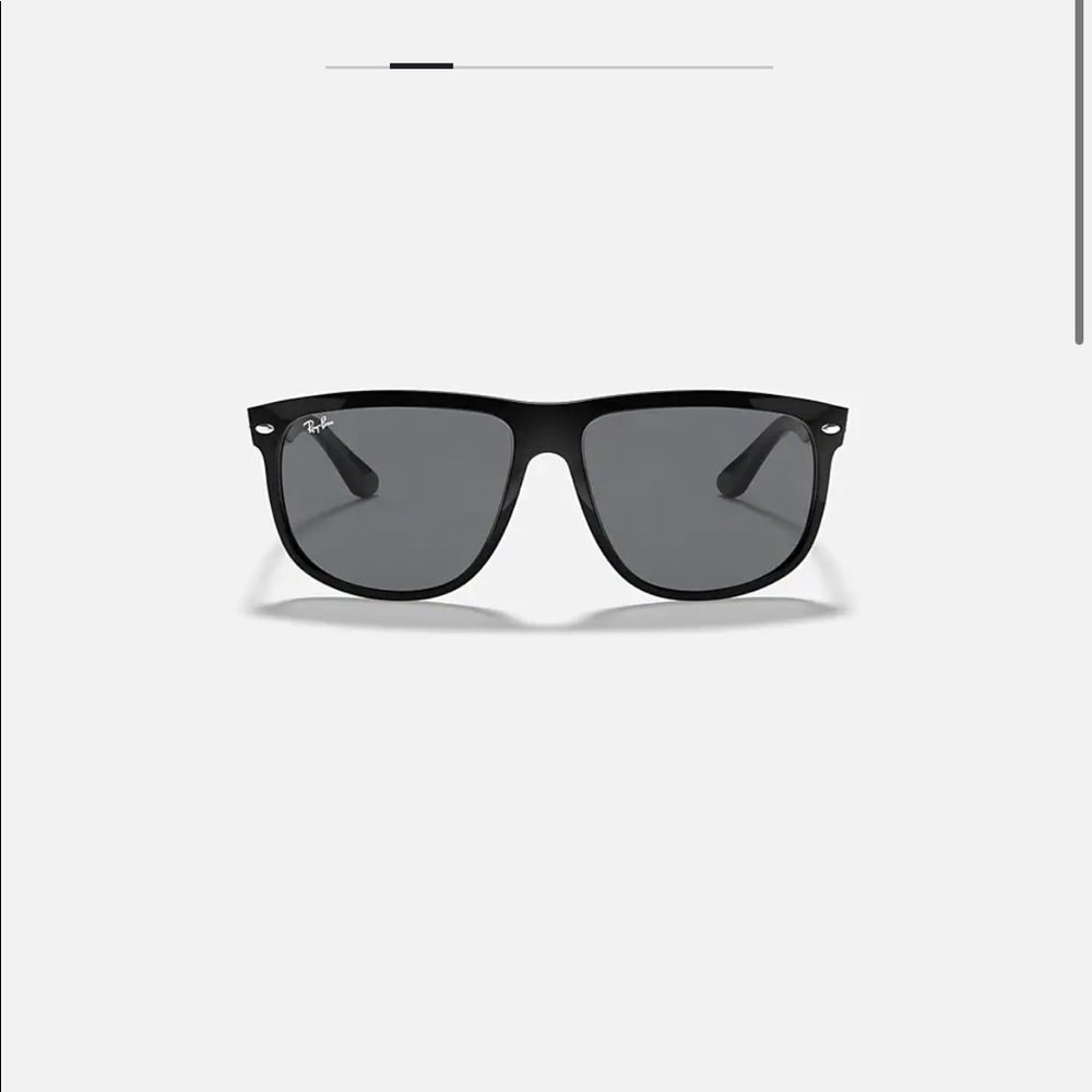 Black Polarized Ray Ban Sunglasses